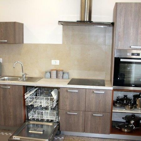 Appartamento Tinino Fiume Esterno foto