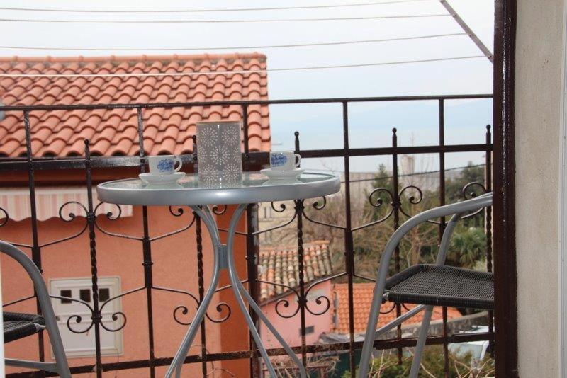 Appartamento Tinino Fiume Esterno foto
