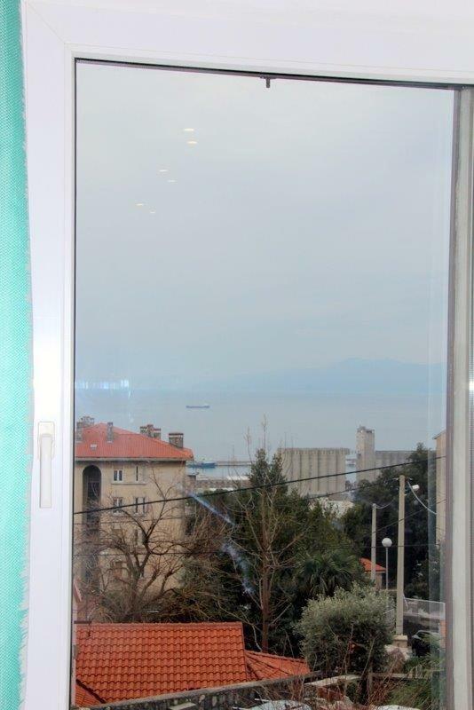 Appartamento Tinino Fiume Esterno foto