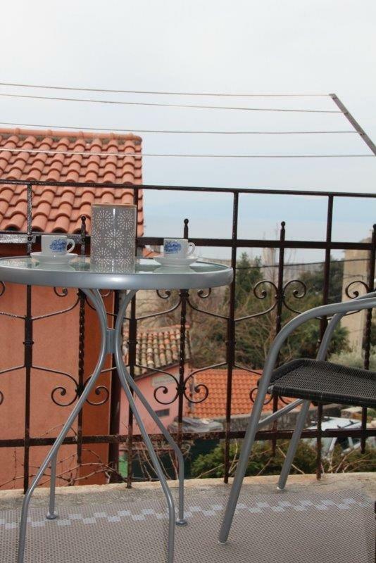 Appartamento Tinino Fiume Esterno foto